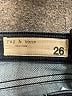 Rag & Bone Solid Blue Jeans Size 26 waist - photo 7
