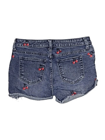Billy T Denim Shorts (view 2)