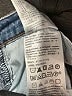 Levi's Blue Jeans Size 27 waist - photo 8