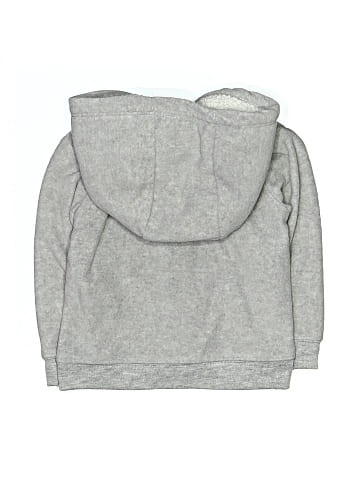 Just One You Made by Carter's Zip Up Hoodie (view 2)