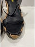 OFF-WHITE Black Wedges Size EU 39 - photo 4