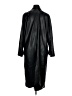 Gap 100% Polyester Black Raincoat Size XL - photo 2