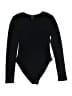 Forever 21 Black Bodysuit Size M - photo 1