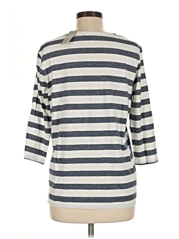 Zenergy by Chico's 3/4 Sleeve T-Shirt (view 2)