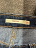 Levi's Blue Jeans Size 25 waist - photo 7