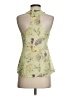 The North Face 100% Polyester Green Tank Top Size S - photo 2