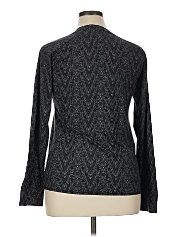Cuddl Duds Long Sleeve T-Shirt (view 2)