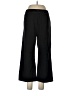 ATM Solid Black Casual Pants Size L - photo 1