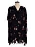 Zara 100% Polyester Black Romper Size S - photo 1