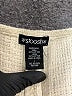 Stoosh 100% Cotton Ivory Cardigan Size L - photo 7