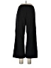 ATM Solid Black Casual Pants Size L - photo 2