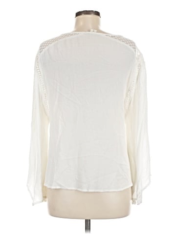 Volcom Long Sleeve Blouse (view 2)