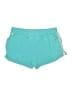 Fabletics 100% Polyester Color Block Teal Athletic Shorts Size L - photo 2