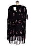 Zara 100% Polyester Black Romper Size S - photo 2