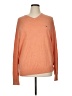 Tommy Hilfiger 100% Modal Orange Pullover Sweater Size XL - photo 1