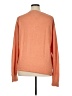 Tommy Hilfiger 100% Modal Orange Pullover Sweater Size XL - photo 2