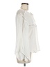 Volcom 100% Viscose Ivory Long Sleeve Blouse Size M - photo 4