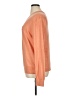 Tommy Hilfiger 100% Modal Orange Pullover Sweater Size XL - photo 5