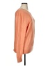 Tommy Hilfiger 100% Modal Orange Pullover Sweater Size XL - photo 4