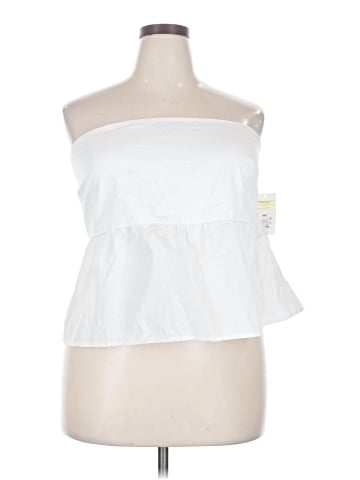 A New Day Sleeveless Top (view 1)