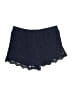 Lilly Pulitzer 100% Cotton Hearts Blue Shorts Size XS - photo 2