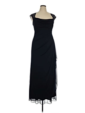 Xscape Cocktail Dress (view 1)