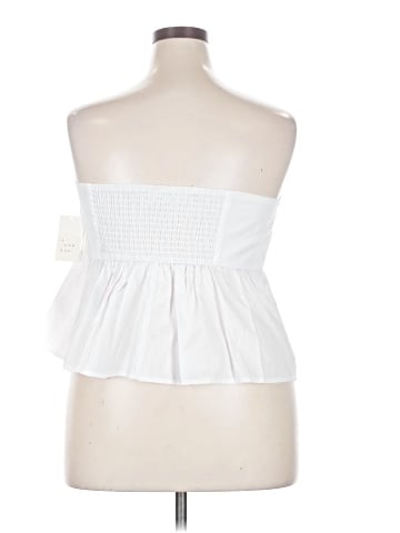 A New Day Sleeveless Top (view 2)