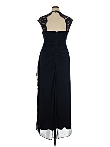 Xscape Cocktail Dress (view 2)