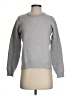 ModCloth Polka Dots Gray Pullover Sweater Size XS - photo 1