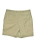 Lands' End Solid Tan Khaki Shorts Size 18 - photo 2