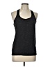 Lululemon Athletica Black Active Tank Size 10 - photo 1
