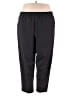 Bobbie Brooks Solid Black Casual Pants Size 14 (estimated) - photo 1