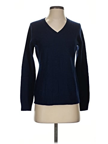 Charter Club Cashmere Pullover Sweater (view 1)