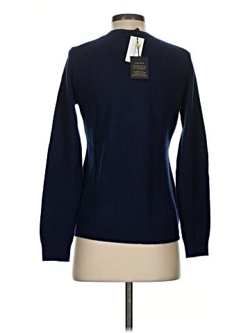 Charter Club Cashmere Pullover Sweater (view 2)