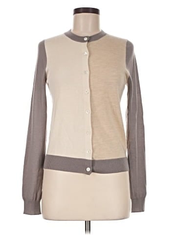 J.Crew Collection Cashmere Cardigan (view 1)