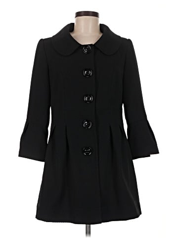 Isabel & Nina Coat (view 1)