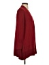 Kasper Burgundy Cardigan Size XS - photo 4