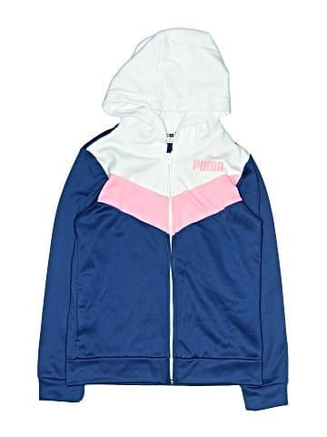 Puma Track Jacket (view 1)