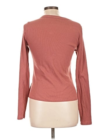 SO Long Sleeve Henley (view 2)