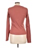 SO Brown Long Sleeve Henley Size L - photo 2