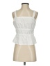 Madewell White Sleeveless Blouse Size XXS - photo 1