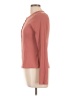 SO Brown Long Sleeve Henley Size L - photo 5