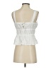 Madewell White Sleeveless Blouse Size XXS - photo 2