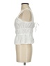 Madewell White Sleeveless Blouse Size XXS - photo 5