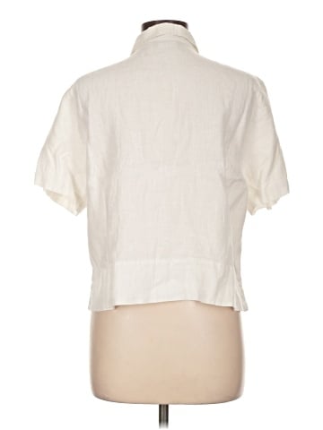 Chico's Short Sleeve Blouse (view 2)
