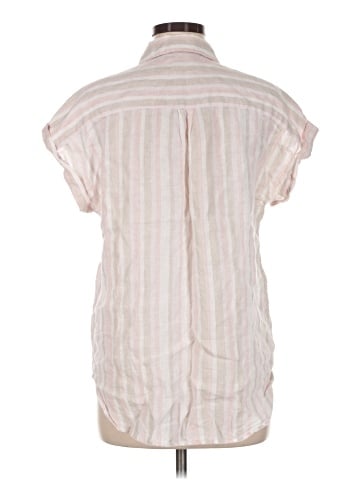 Saks Fifth Avenue Short Sleeve Blouse (view 2)