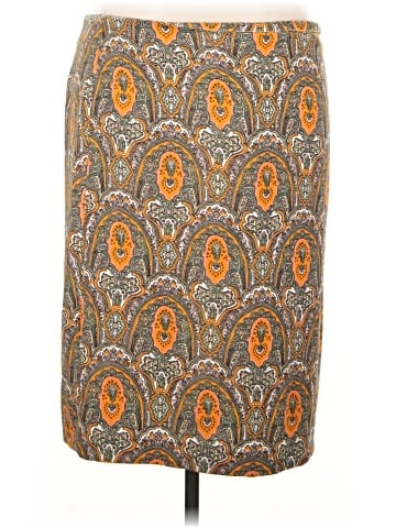 Ann Taylor Factory Casual Skirt (view 1)