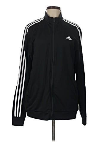 Adidas Track Jacket (view 1)