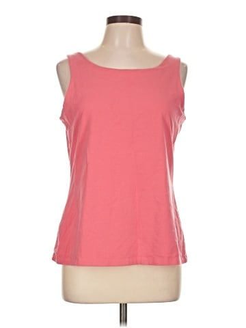 Seasalt Sleeveless T-Shirt (view 1)