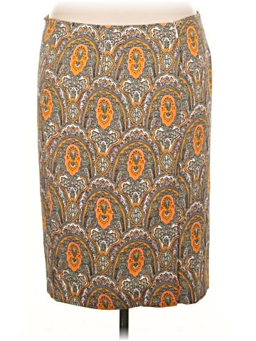 Ann Taylor Factory Casual Skirt (view 2)